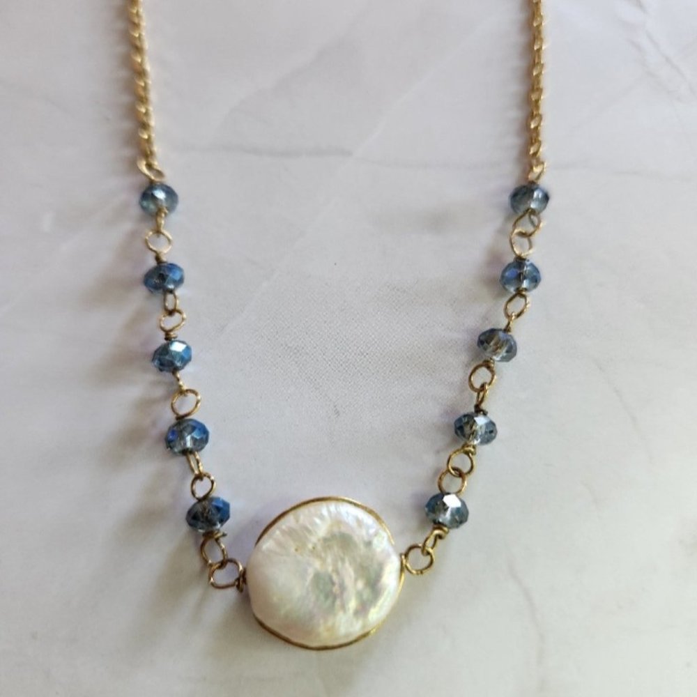 Womens Taolei Beaded Necklace
